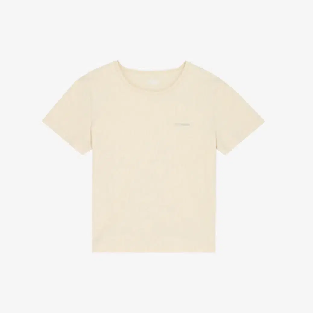 [CITYBREEZE]25SS●EMILY SHORT SLEEVE T-SHIRT CITY BREEZE | 시티브리즈 City Breeze Emily Short Sleeve T