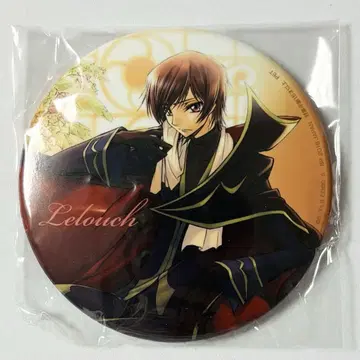 코드 기어스 세가 Memories of Geass 루루슈 캔뱃지 D