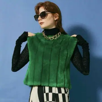 maison special 비건 퍼 2way 베스트