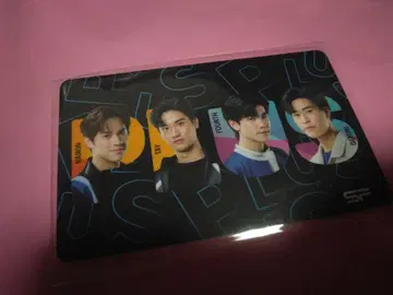 SFcinema 카드 GMM nanon tay Gemini fourth