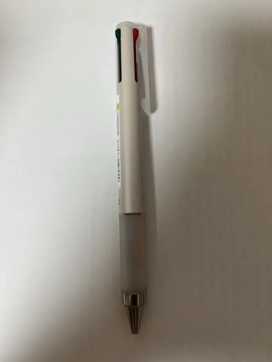 Pilot 4-Color Ballpoint Pen (Black, Red, Blue, Green)