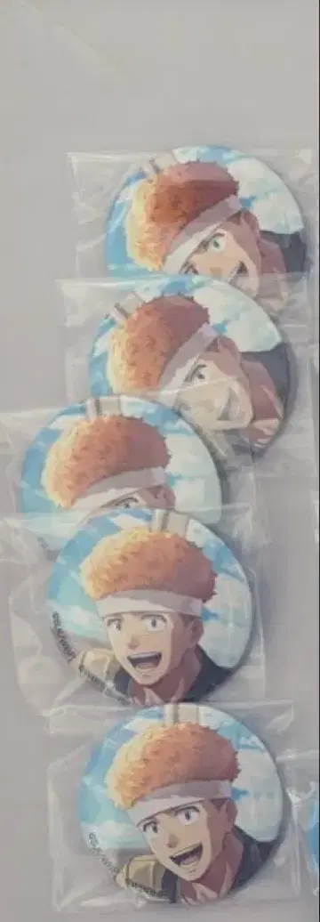 윈드브레이커 윈히로 윈브레 캔뱃지 츠쿠라