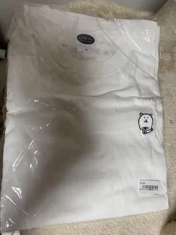 나가노 농담곰 셔츠 M 사이즈