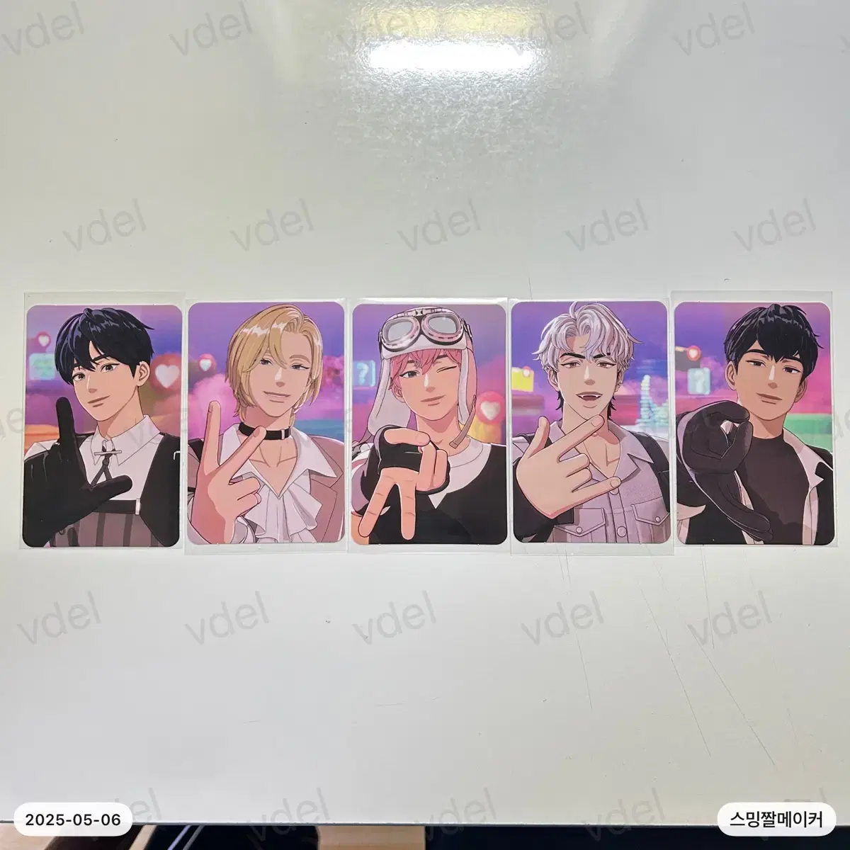 plave W4L album Yeshun Photocard batch | eBay