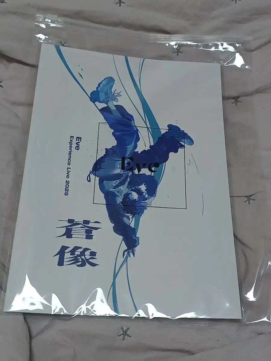 Utaite Eve Scar Exhibition Pamphlet
