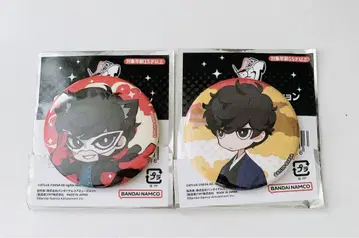 페르소나 5 난자 타운 캔뱃지 조커 주인공 persona5 P5