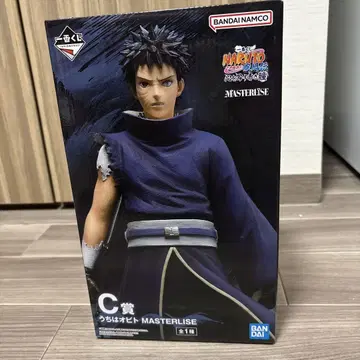NARUTO 우치하 오비토 MASTERLISE 피규어