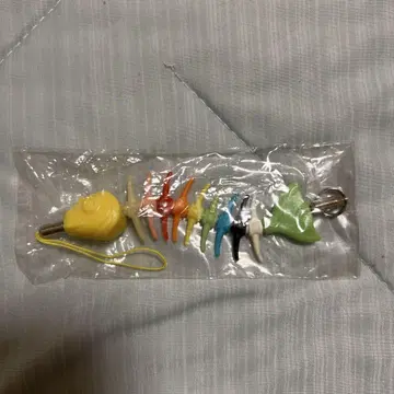 희귀 한정판] 물고기(나) 코드 스트랩 메이와 전기