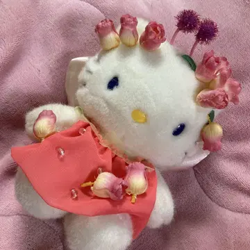 산리오 키티 페어리 봉제 인형