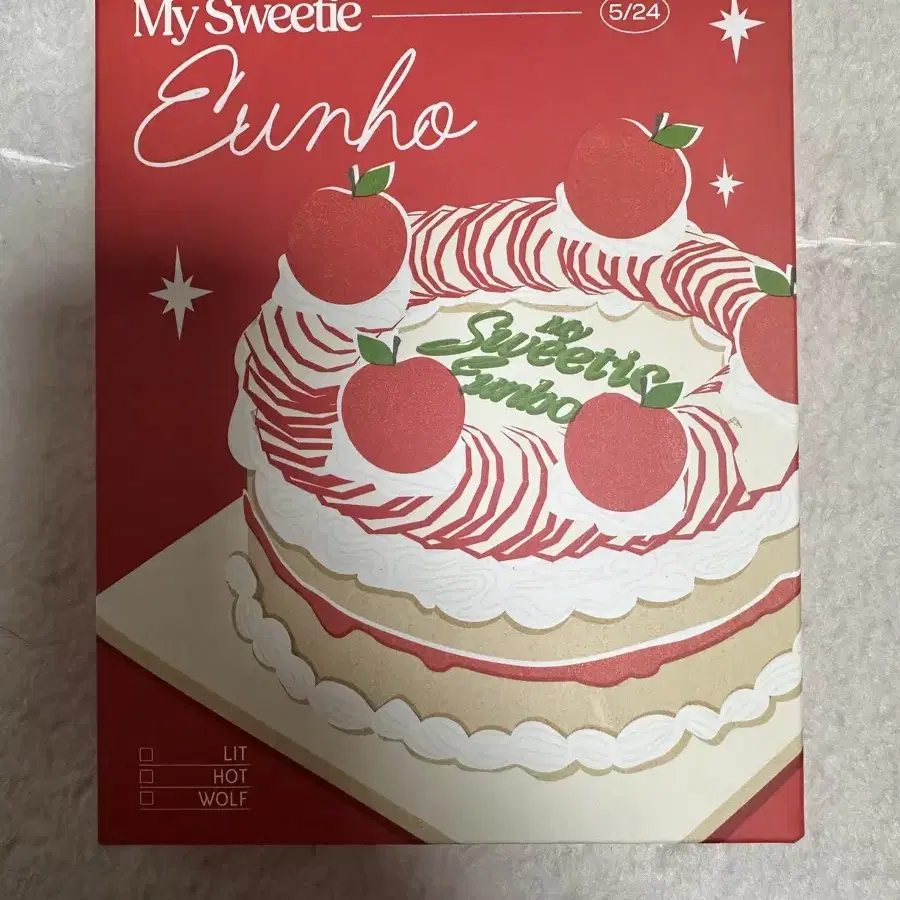 Plave Eunho 2024 Birthday Kit Official MD, Sealed | eBay