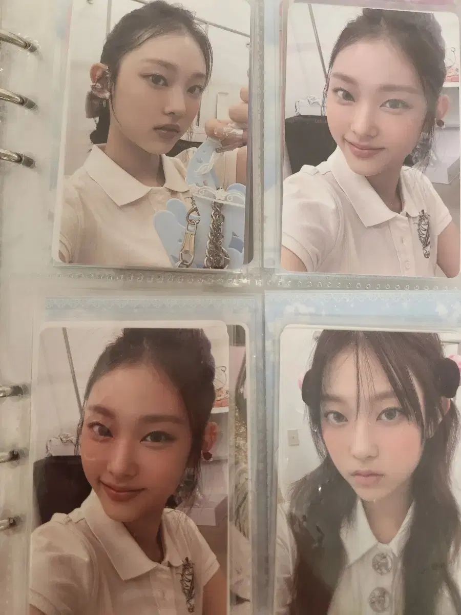 뉴진스 있지 스테이씨 최예나 1장에 천원