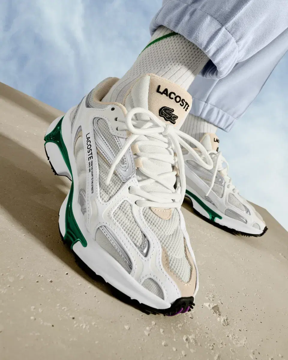 [New product] Lacoste L003 2K24 Sneakers 270