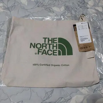 THE NORTH FACE 오가닉 코튼 뮤제트 숄더백