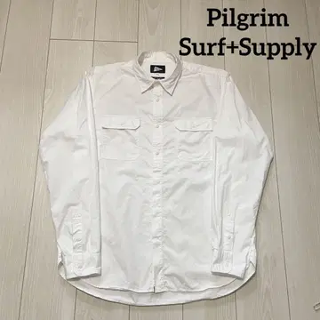 Pilgrim Surf+Supply 필그림 서핑+서플라이 셔츠