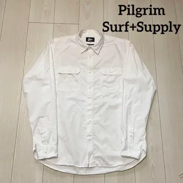 Pilgrim Surf+Supply 필그림 서핑+서플라이 셔츠