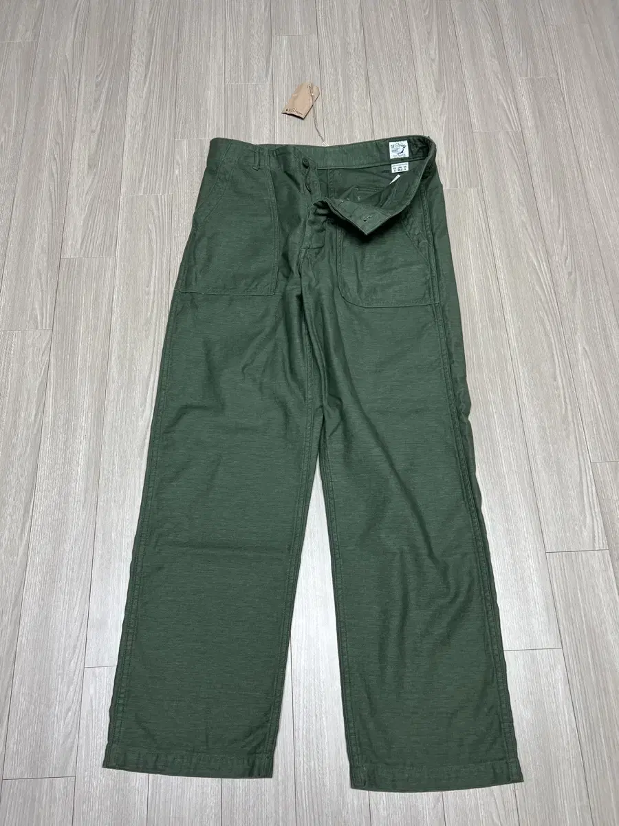 Orslow Fatigue Regular Fit Size 2 New