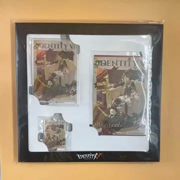 제5인격 identityV 엽서 생일 아크릴 세트
