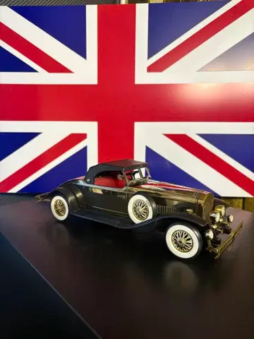 1931년 롤스로이스 팬텀 클래식카 앤티크