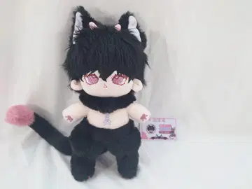무속성 봉제 인형 20cm