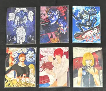 DEATHNOTE 데스노트 트레이딩 카드 트레이딩 카드 세트