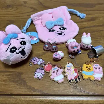 빤쮸토끼 묶음 판매