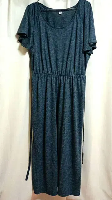 미사용 새상품 유니클로 롱 원피스