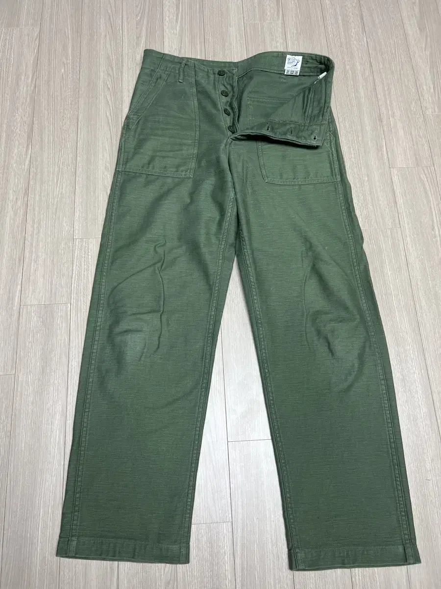 Orslow Fatigue Regular Fit Size 1
