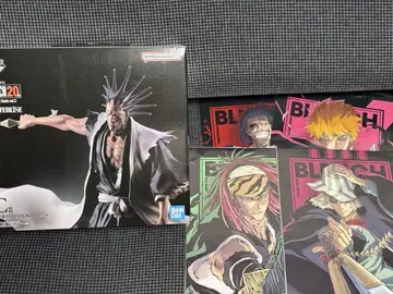 제일복권 BLEACH Stirring Souls vol.2 C.H.G상