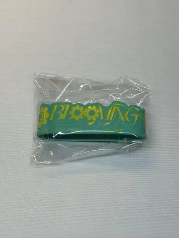 하츠네 미쿠 Blooming 블루밍 JP 투어 2025 러버 밴드 도쿄