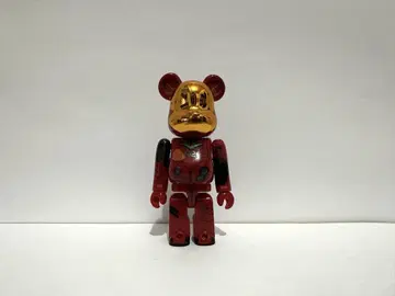 BE@RBRICK 25 베어브릭 에반게리온 2호기 뒷면
