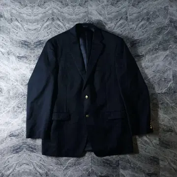 CHAPS Ralph Lauren 네이비 블레이저
