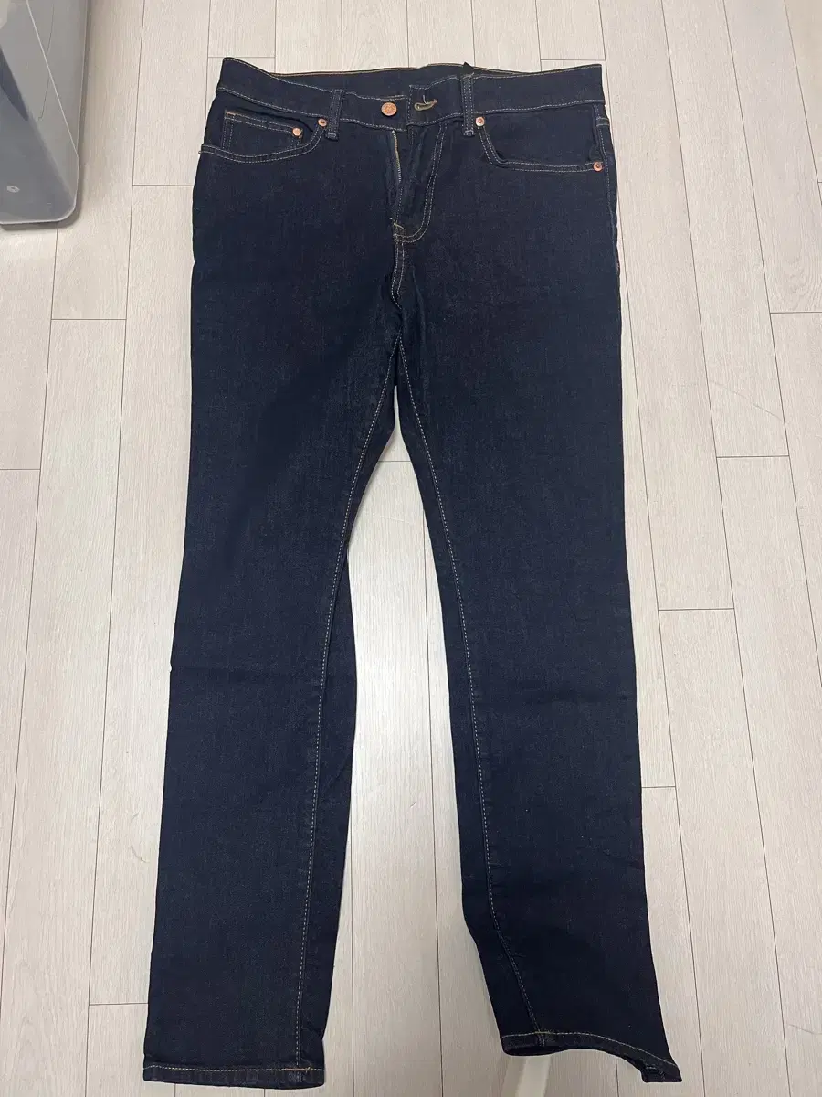 H&m skinny jeans size 34