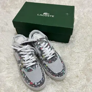 라코스테 남성용 L001 ECO 1239SMA 스니커즈