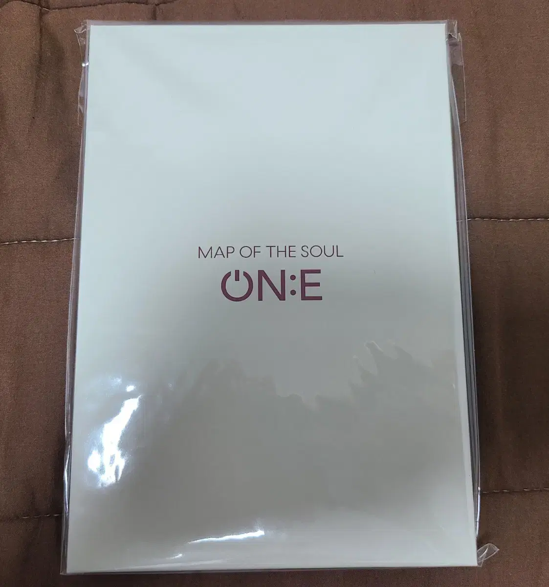 방탄 맵솔 엽서북 판매