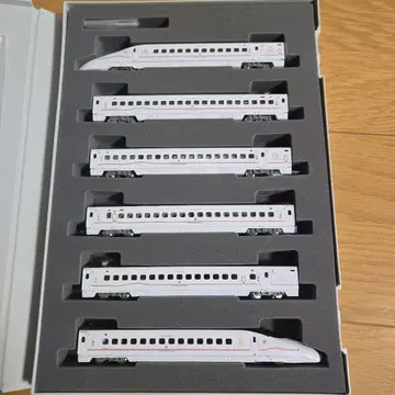 TOMIX 규슈 신칸센 8002000계 6량 세트 98615