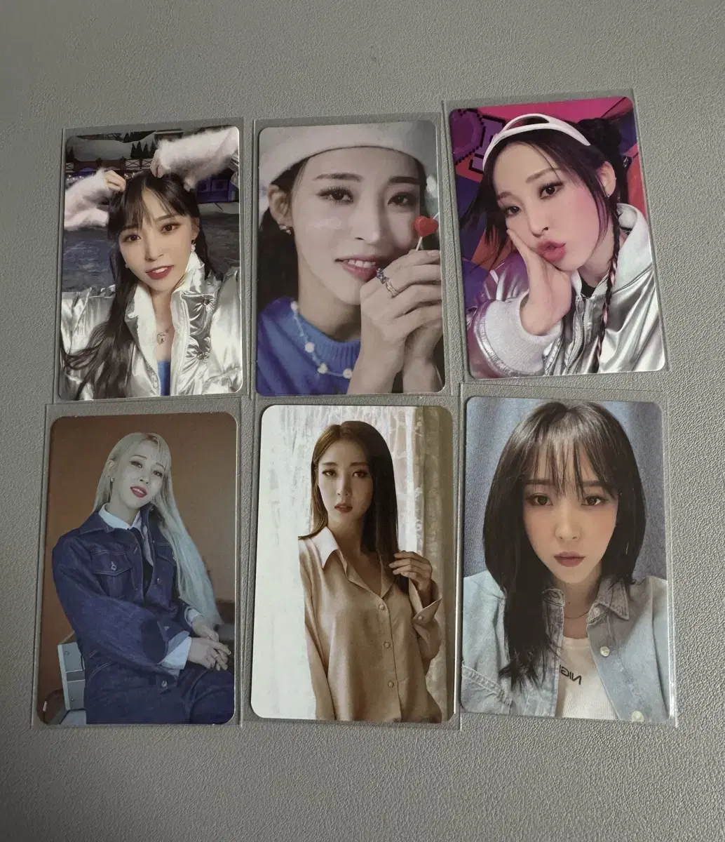 마마무 문별 굿즈 포카