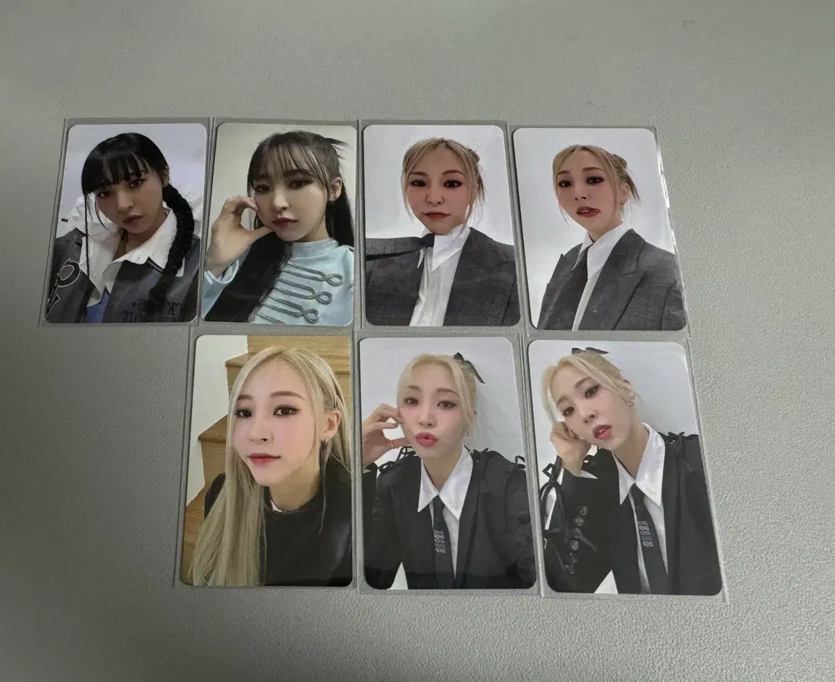 마마무 문별 일본 포카