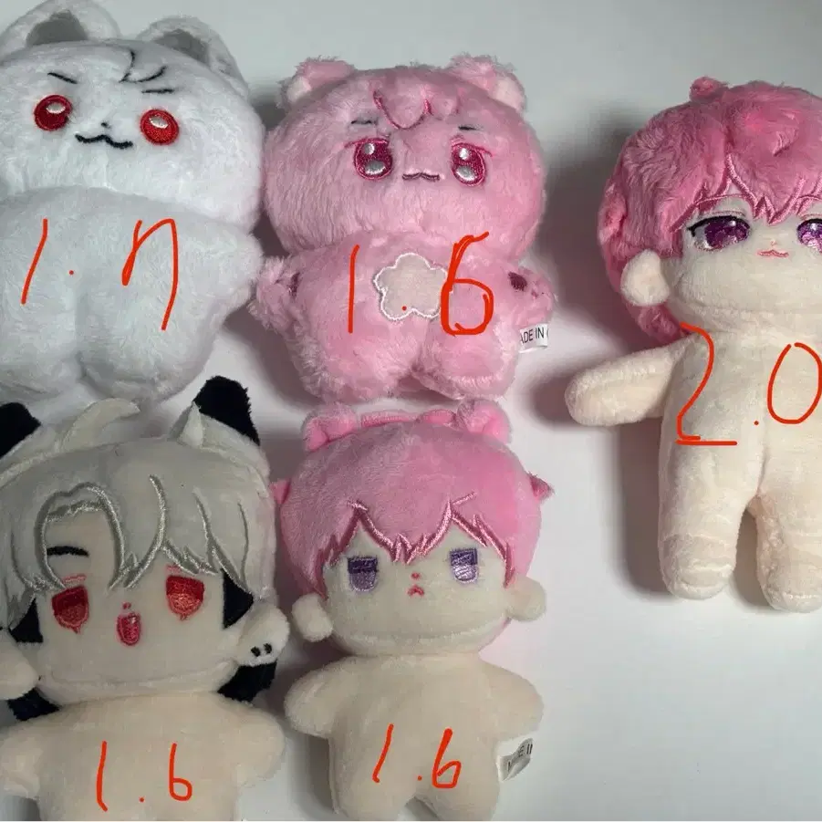 PLAVE ぬいぐるみ 20CM　eunho bamby ウノ　バンビ　 2点 oNFRtjYDqLxHDvLHpHQK84.png@jpg