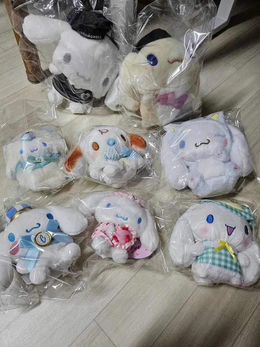 Authentic Cinnamoroll Doll