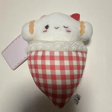 코기뭄 마스코트 크레이프