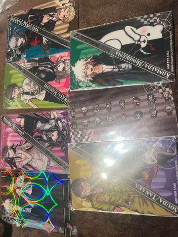 단간론파 점포 특전 코마에 히나타 나나미 쿠즈류