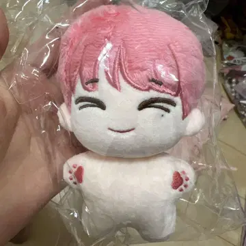 ENHYPEN 선우 봉제 인형 10cm 새상품