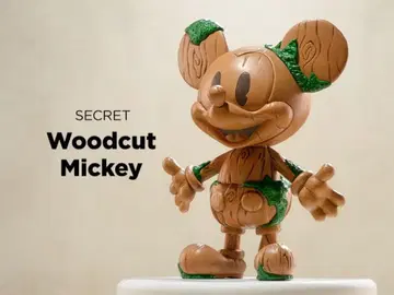 시크릿 [내부 가방 미개봉] DISNEY 100th Mickey 시리즈