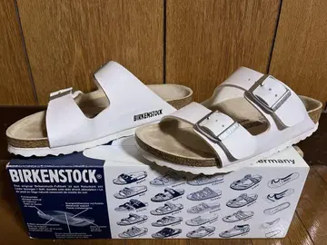 BIRKENSTOCK 버켄스탁: Arizona 애리조나 화이트 35