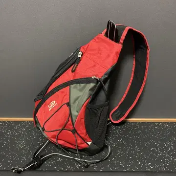 00s PIKO 원숄더백 reflec sling bag y2k