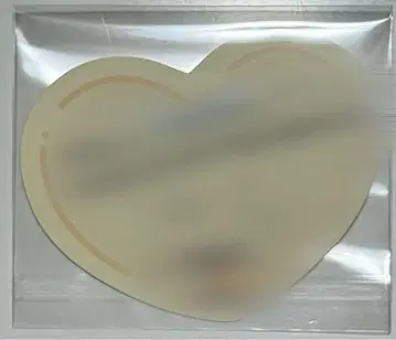 XLOV 할 시크릿 자필 메시지