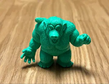 드래곤볼 드라 지우개 지우개 대원숭이 그린