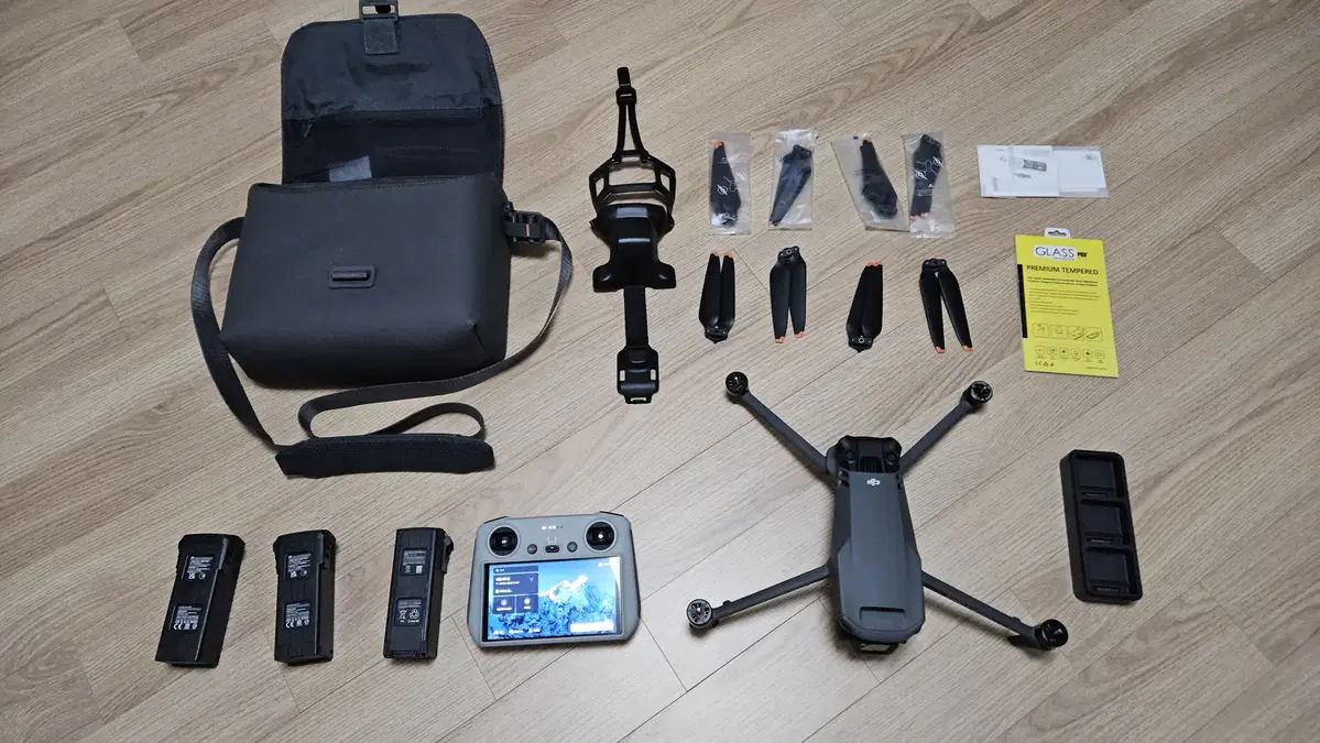 Dji Mavic 3 Classic Combo Set