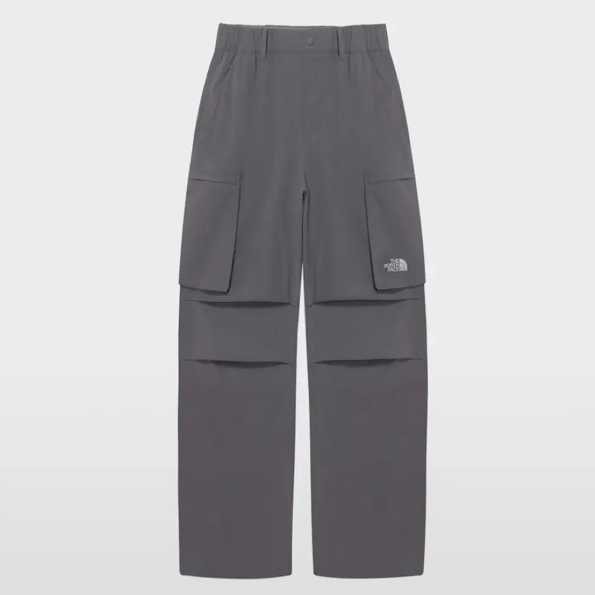 [XL] The North Face Ice Run Cargo Pants Gray 25SS