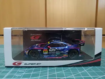 스파크 SPARK 1/43 SUBARU BRZ 2024년 모델